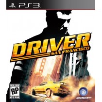 Driver San Francisco [PS3]